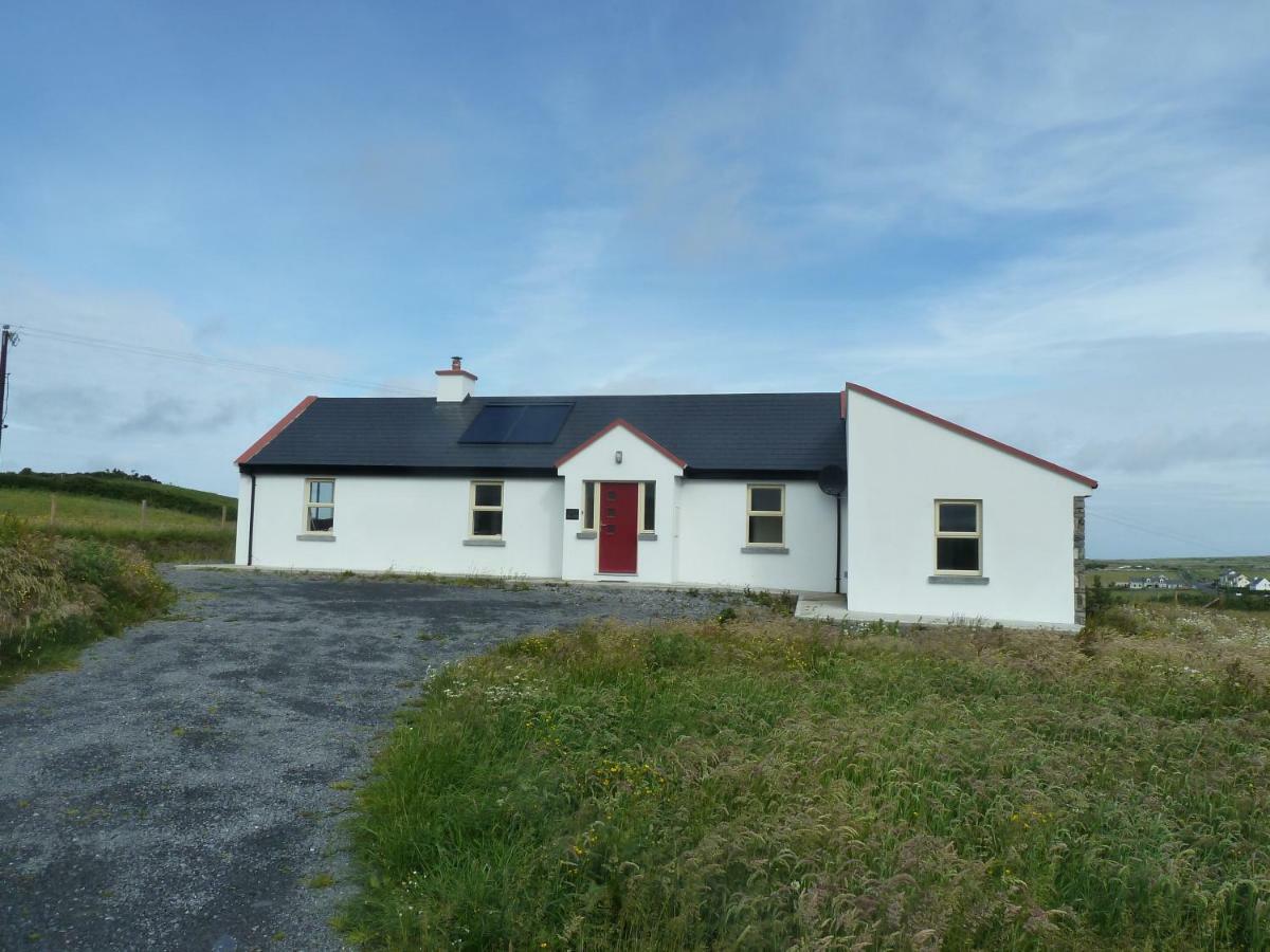 Mary'S Meadow Villa Doolin Eksteriør bilde