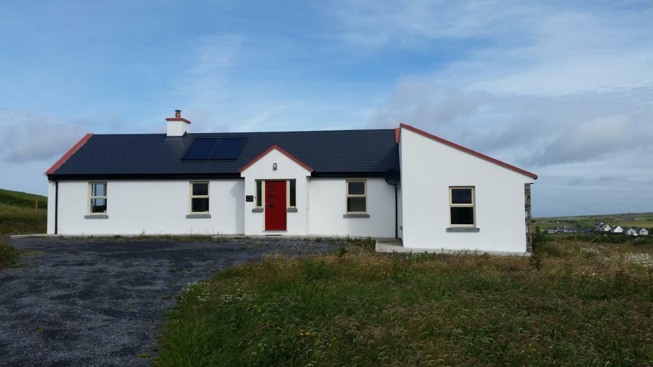 Mary'S Meadow Villa Doolin Eksteriør bilde